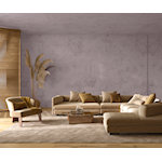 Lila & Lilagrå Kalkfärg